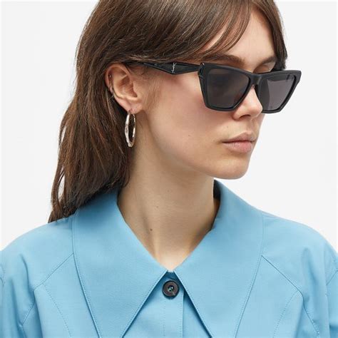 ysl sonnenbrille sl m103|Saint Laurent Women's Gradient Sunglasses, SL M103 .